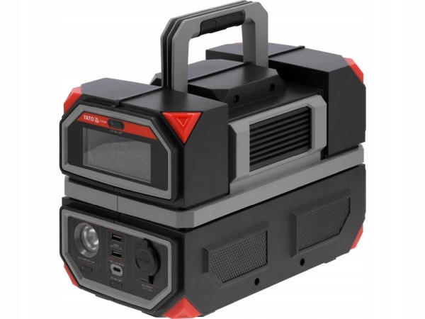Yato Przenośna Stacja Zasilania 300W, 315WH