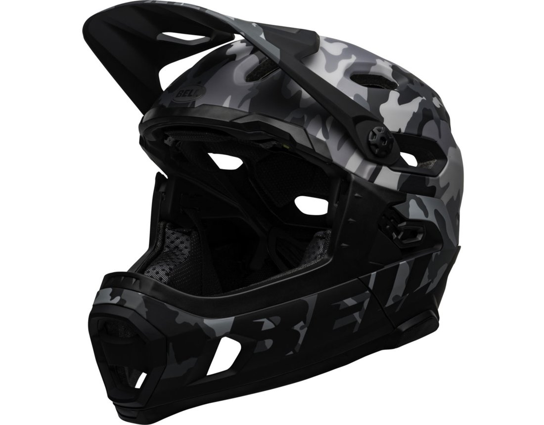 Kask rowerowy Bell Dh Mips r. L