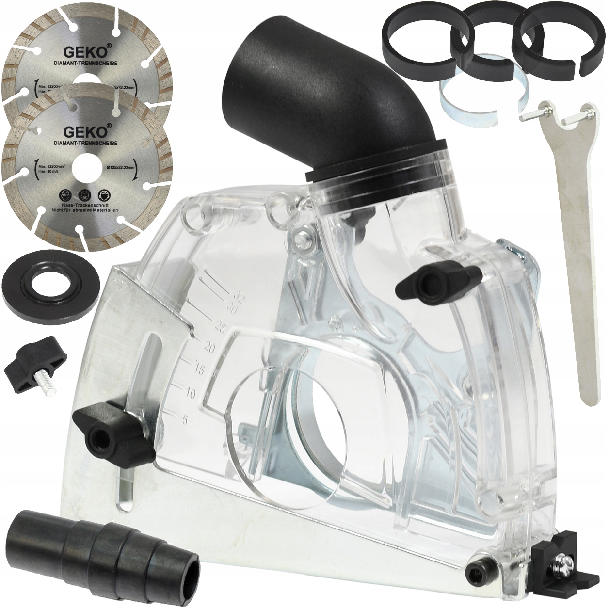 

Osłona Przeciwpyłowa Do Szlifierki Bruzdownica T