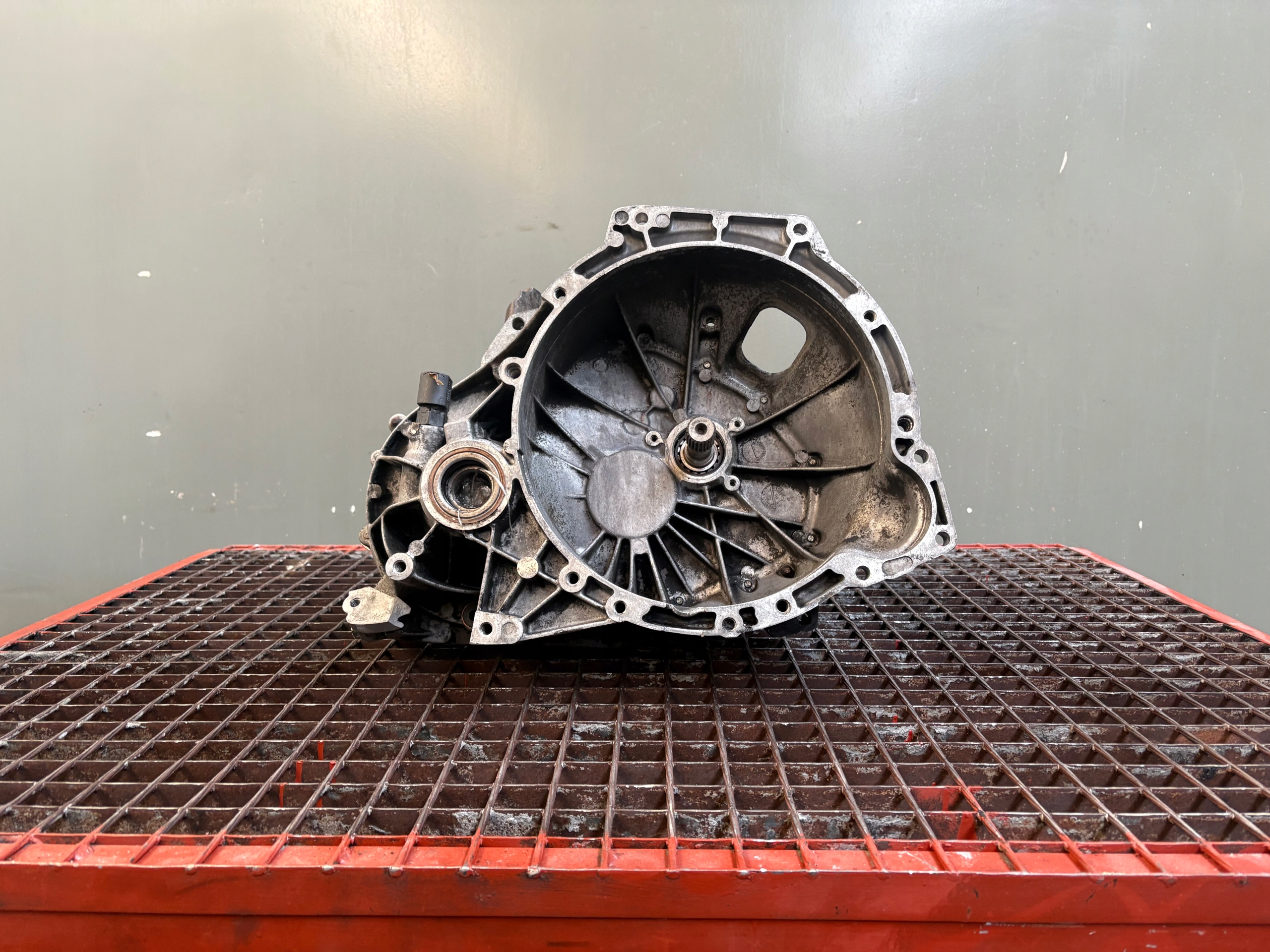 CAMBIO manuale FORD FOCUS MK1 XS4R7F096 1.8 TDCI