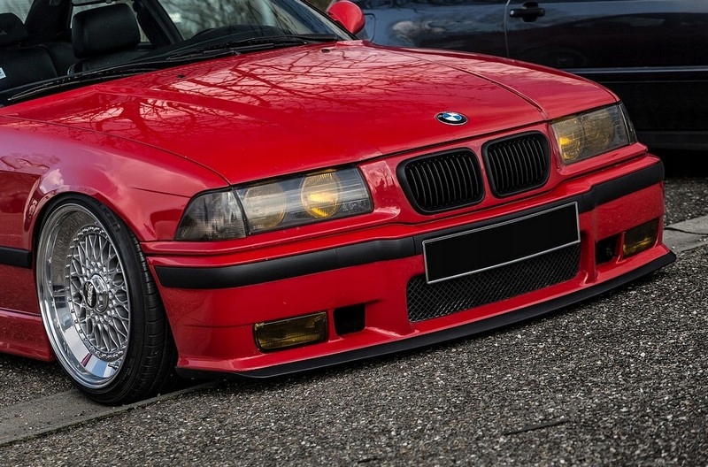 BMW E36 90 96 COUPE CABRIO COMPACT GRILL NERKI Manufacturer COSMO