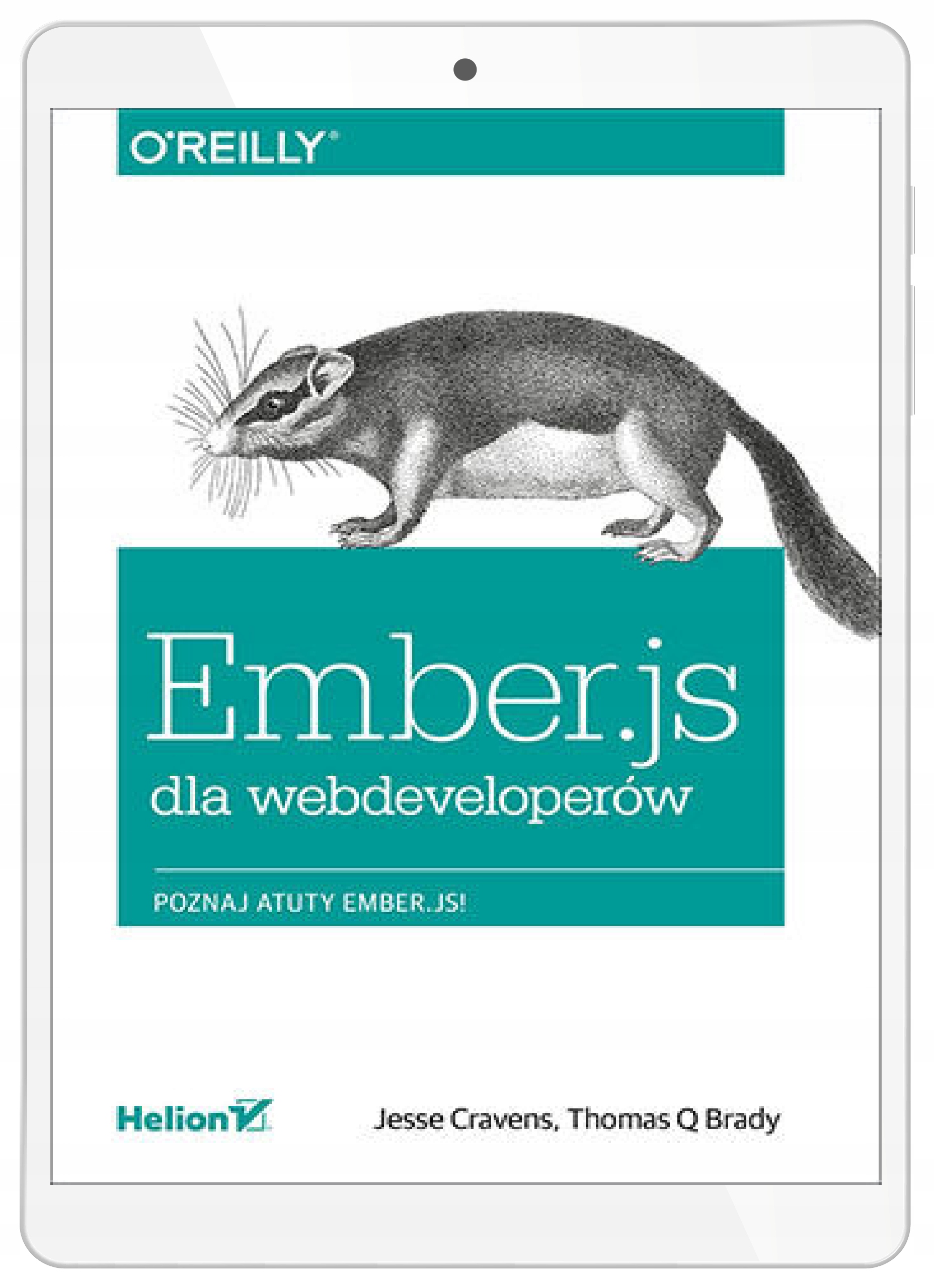 Ember.js dla webdeveloperów