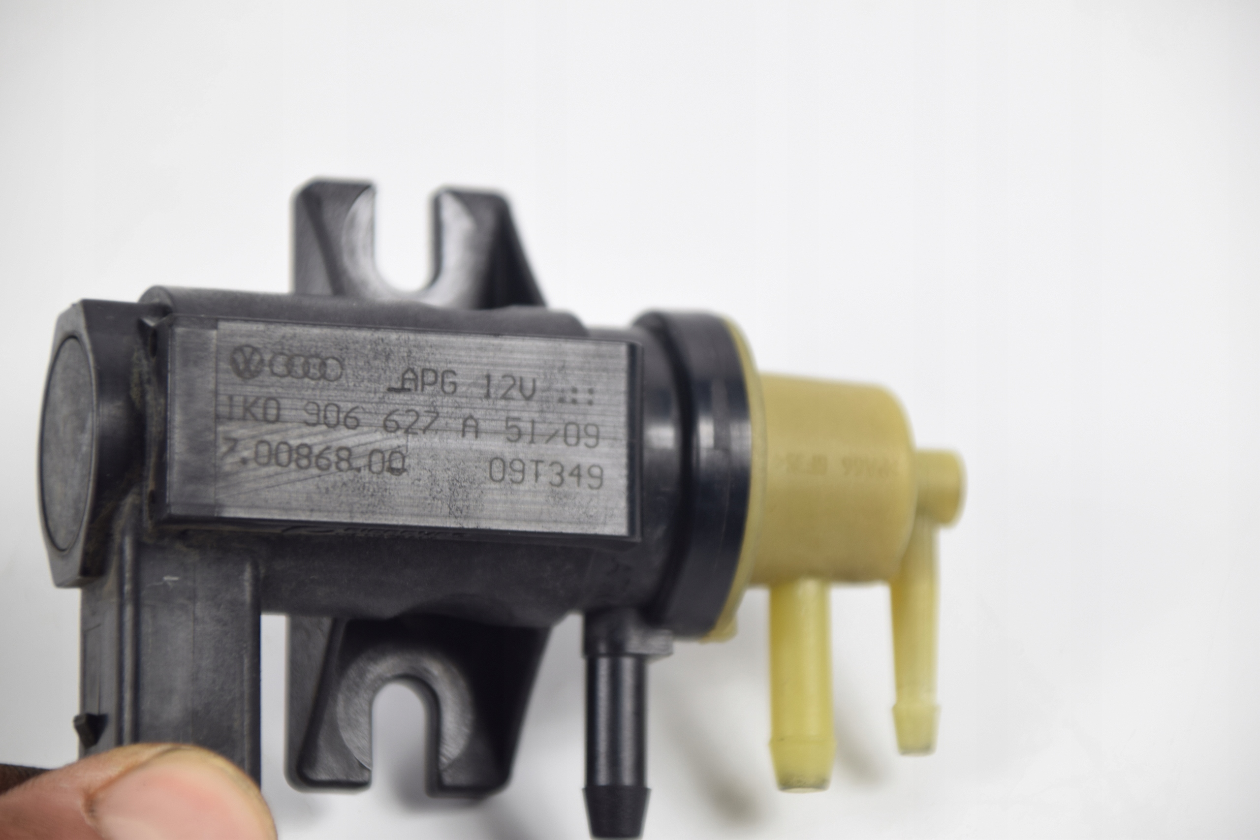 Zawór ciśnienia turbiny Ibiza IV 4 6J 1K0906627 Typ samochodu Samochody osobowe