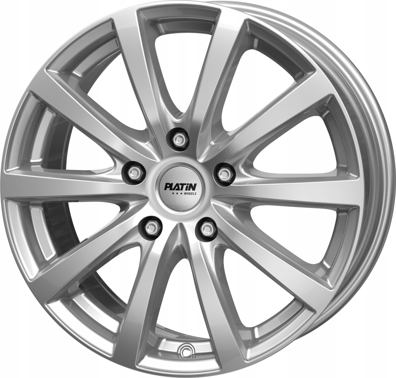 1x Platin ráfek 17 5x112 60 PLR70970