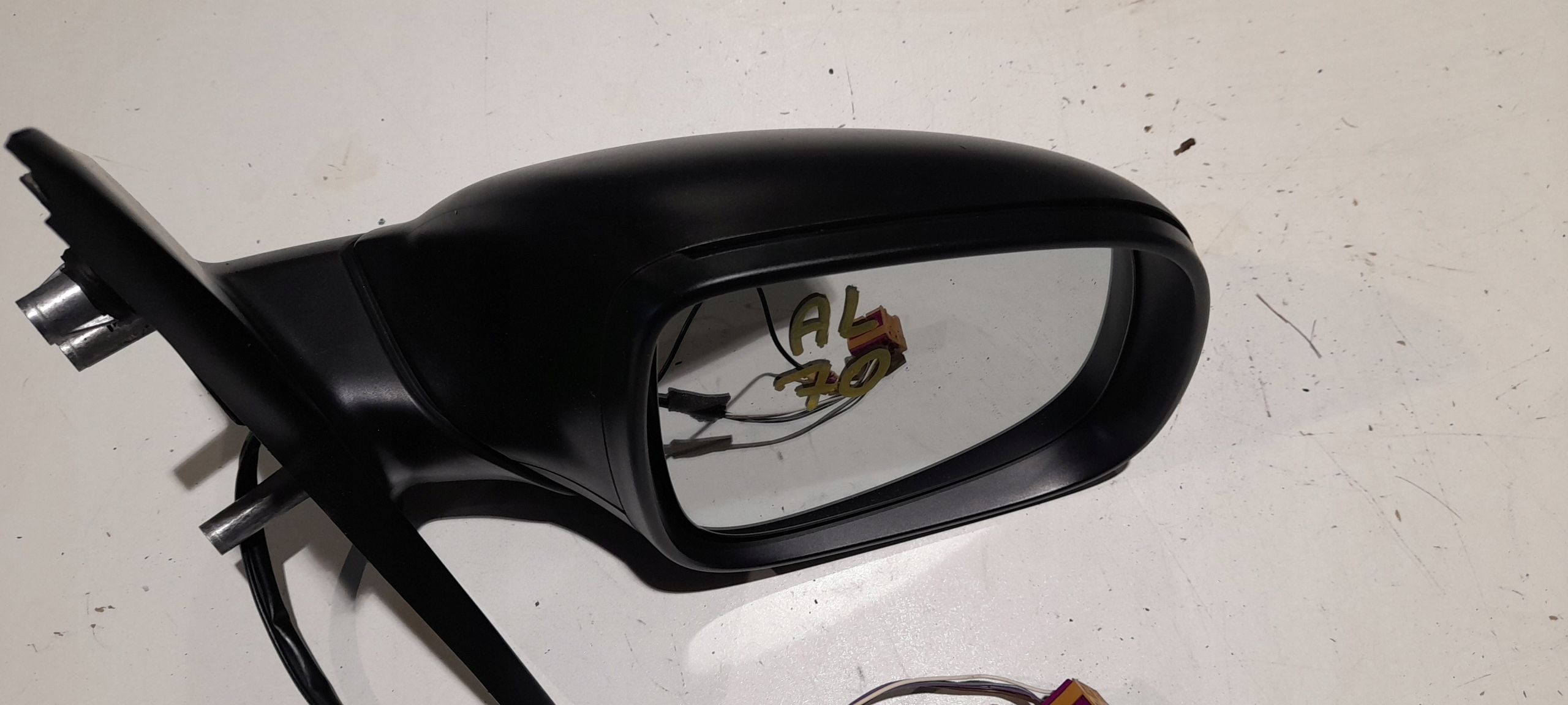 VW T6 SPIEGEL RECHTS 7E1857544A 5PIN