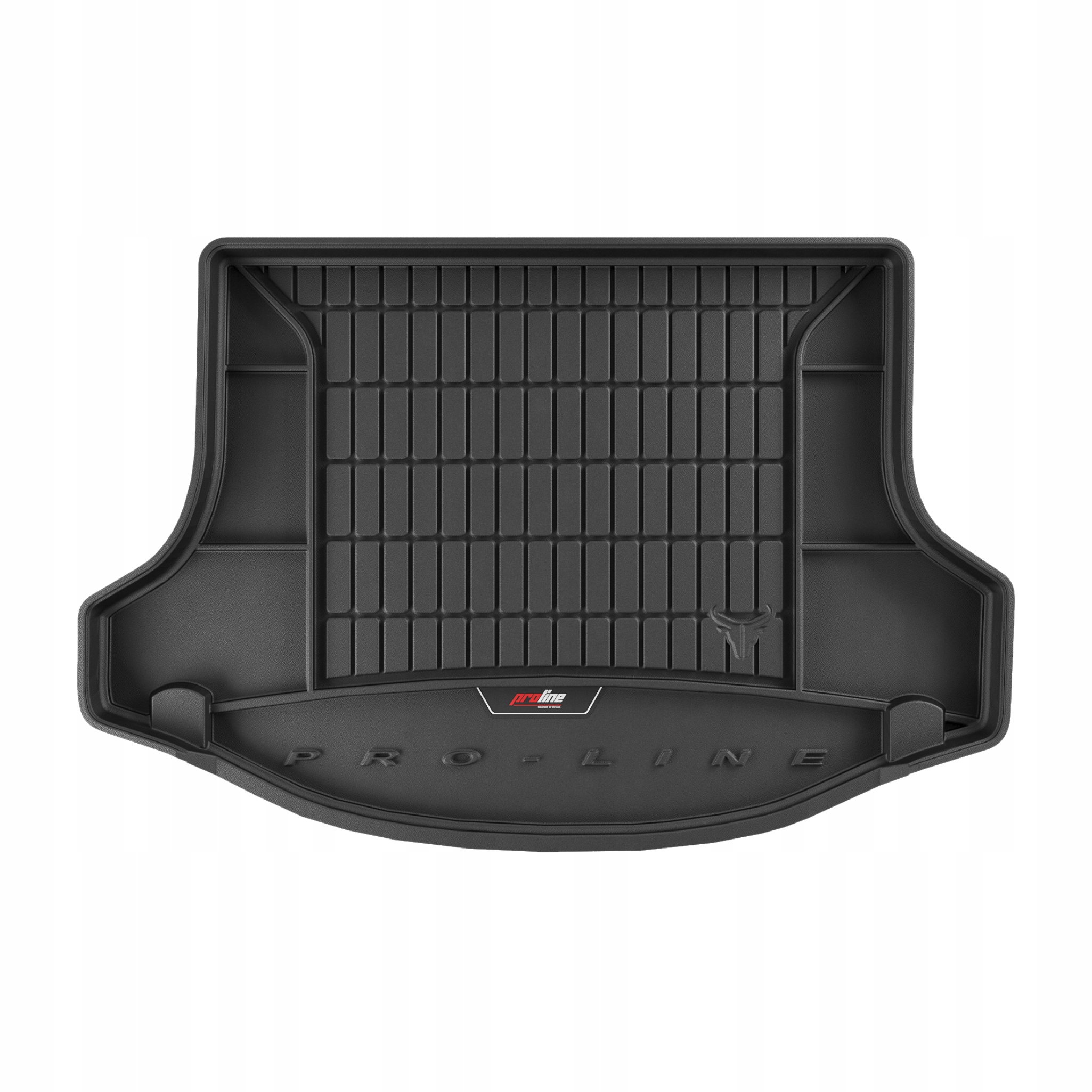 Frogum ProLine Gumová rohož do kufra 3D s logom pre Kia Sportage III 10-15