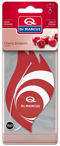 

Zapach odświeżacz Sonic Cherry Blossom Wiśnia