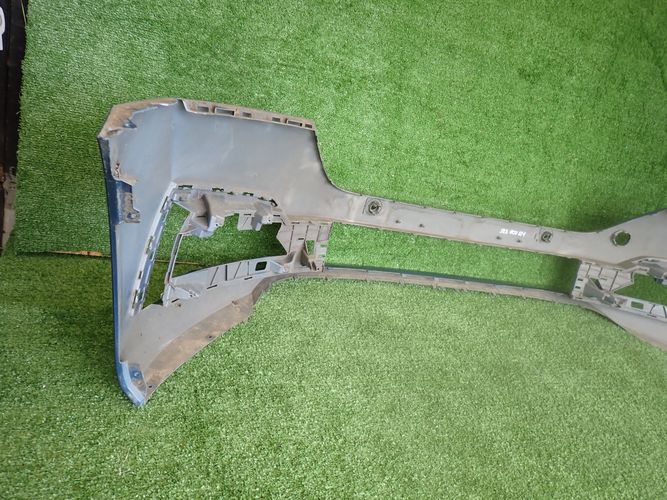 SKODA OCTAVIA IV 19- front bumper front