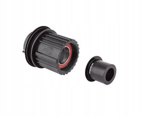 Buben Dt Swiss Shimano Hg Mtb 3-Pawl Alu/Steel 12 mm