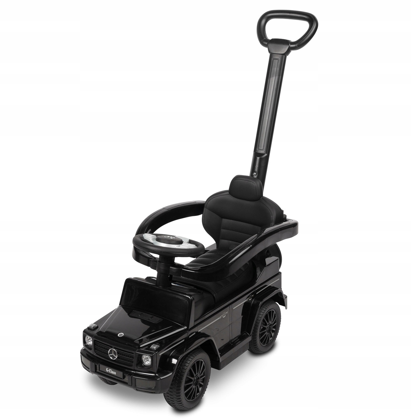Jeździk Mercedes G350D G Klasa Pchacz Dla Dzieci Autko Pojazd Samochodzik