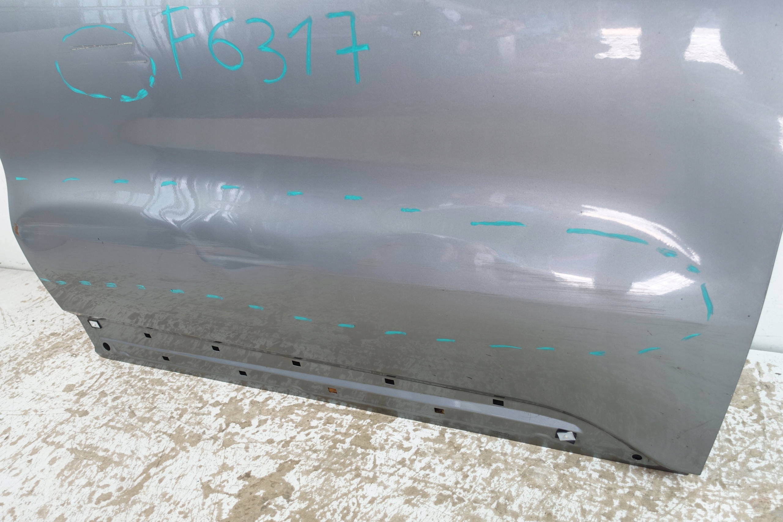 KIA SORENTO IV 2020- door front right front
