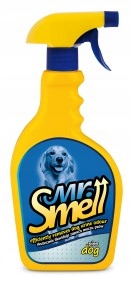 

Mr Smell Pies likwiduje zapach moczu 500ml