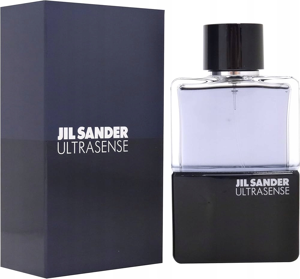 Jil Sander Ultrasense 100 ML Toaletní Voda Unikát