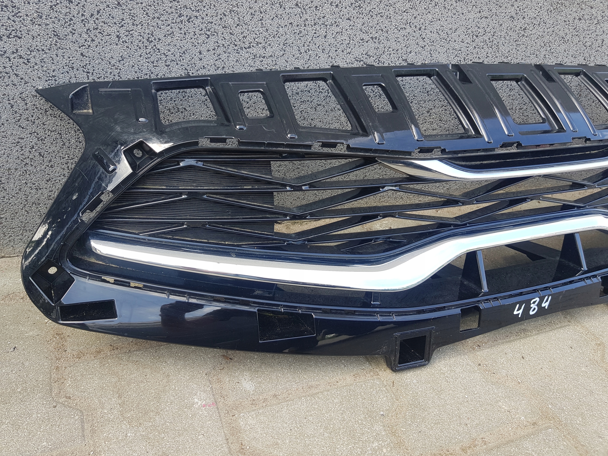 Kia Ceed CD Kühlergrill FRONTGRILL Kühlergitter - Thumbnail 3