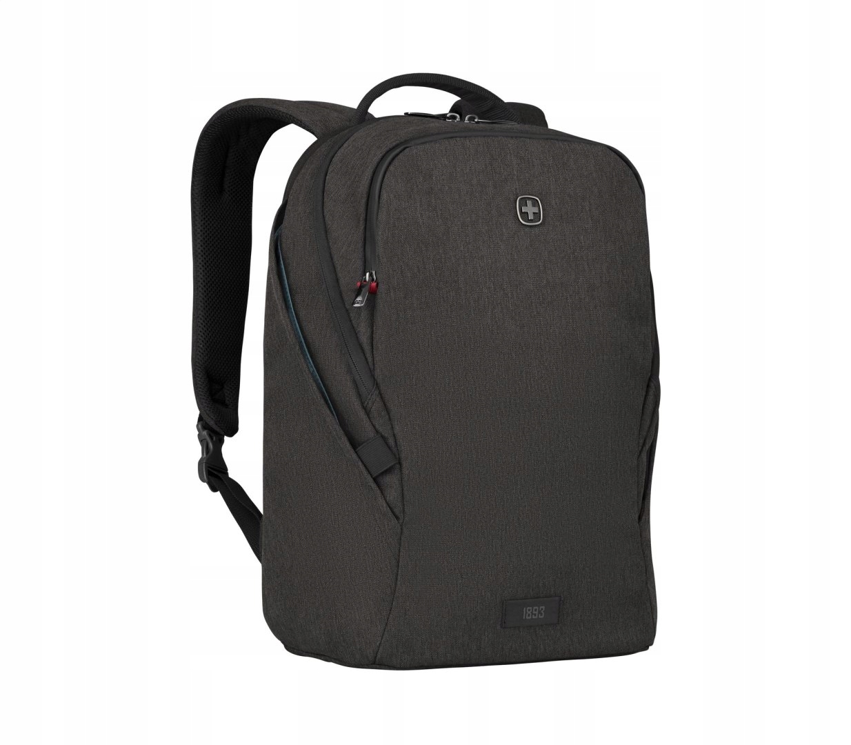 Wenger MX Light Batoh na 16" Laptop s Vreckom na Tablet, sivý 611642