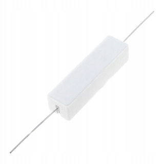 

Rezystor cementowy 75R 15W opornik PRW15W x2szt