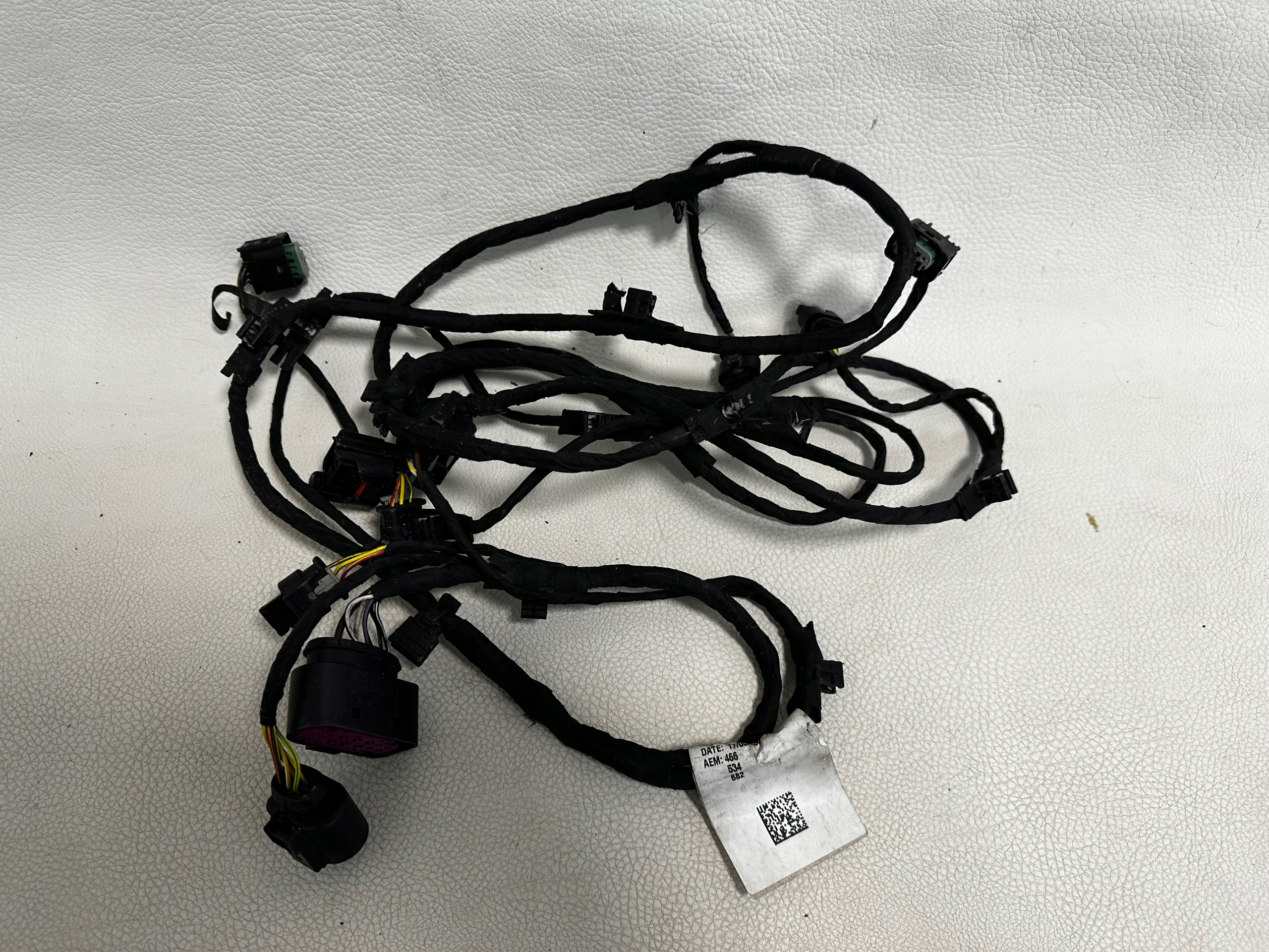 Porsche Macan 95B bundle cables 95B971095A