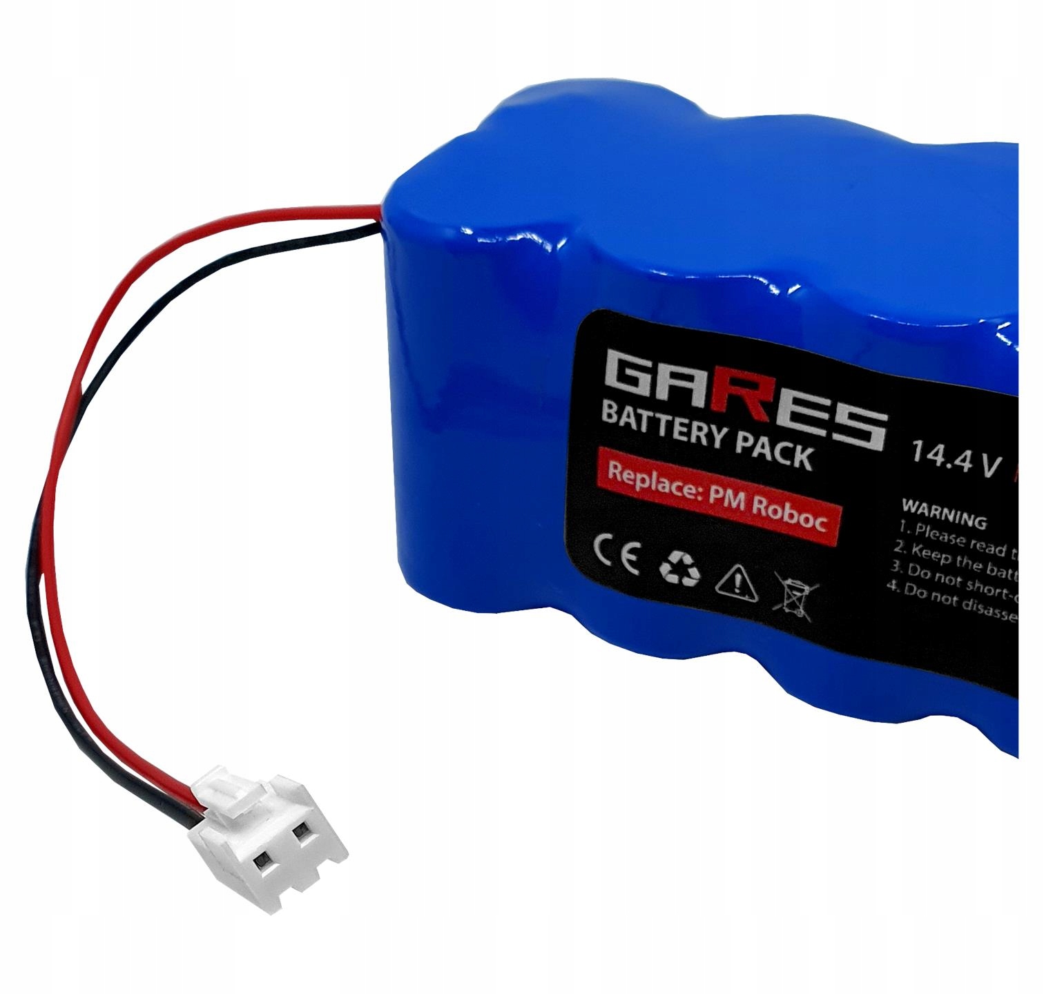 Bateria Akumulator do POWERMED ROBOCOP 14,4V 2,8Ah Model POWERMED ROBOCOP