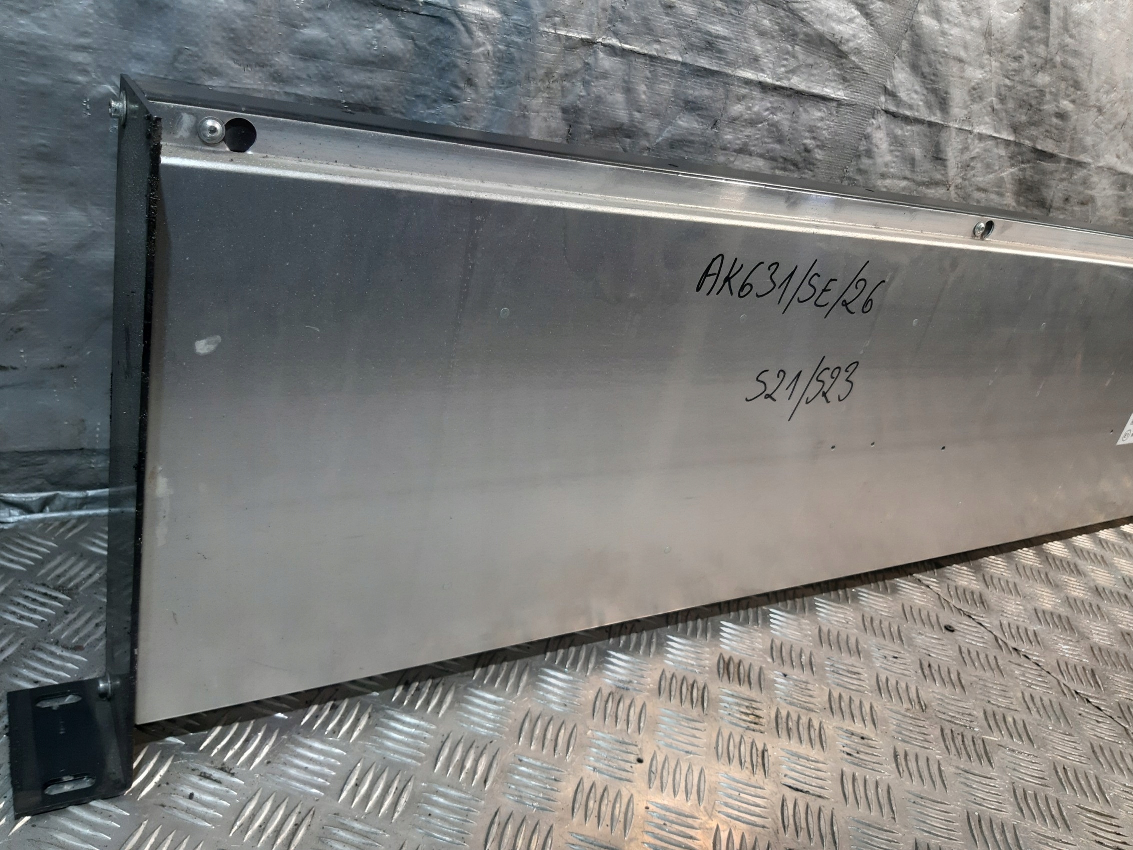 display MONO-SYSTEM LAWO MLC16501-50.00