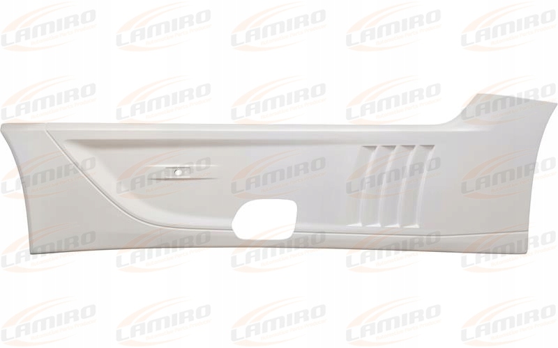 MERCEDES ACTROS MP4 OSŁONA MIĘDZYOSIOWA PRAWA