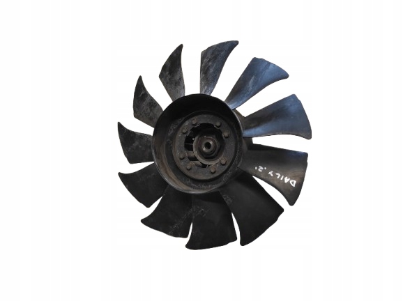 IVECO DAILY III 3 06- 2.3HPI WENTYLATOR CHŁODNICY WISKOZA 504024647