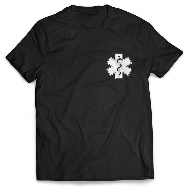 

KM007F - 2XL / Koszulka Eskulap t-shirt ratownik