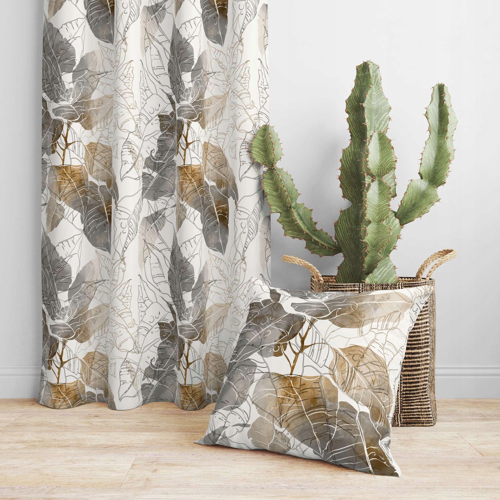 POSZEWKA NA PODUSZKĘ DEKORACYJNA 40x40 JASIEK 039 Rodzaj dekoracyjna