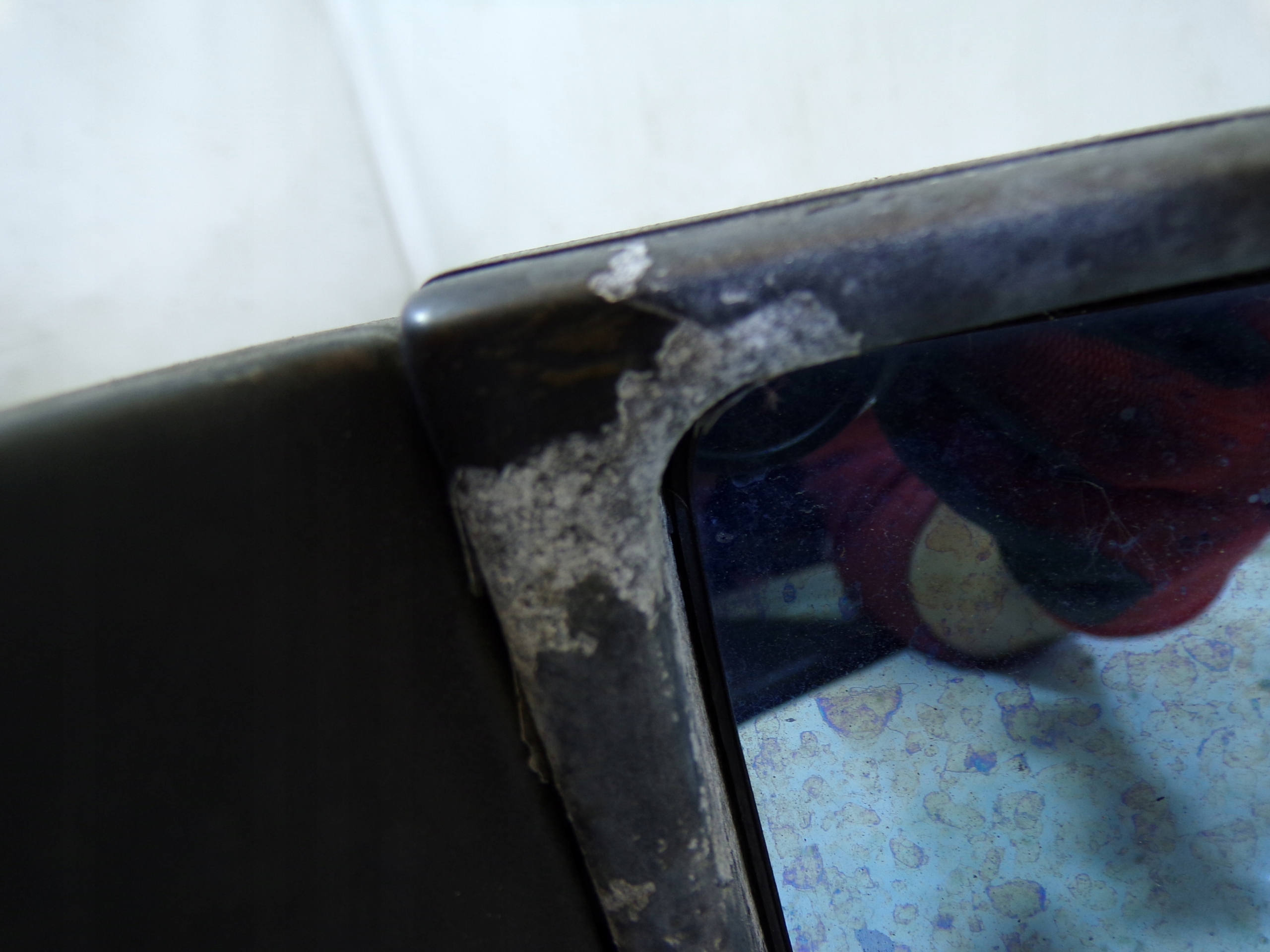 mirror right MERCEDES W124 5PIN (2)