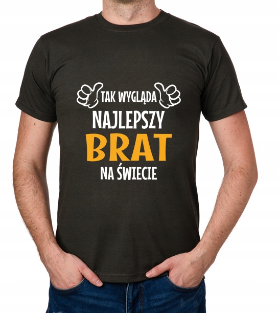

koszulka Najlepszy Brat prezent