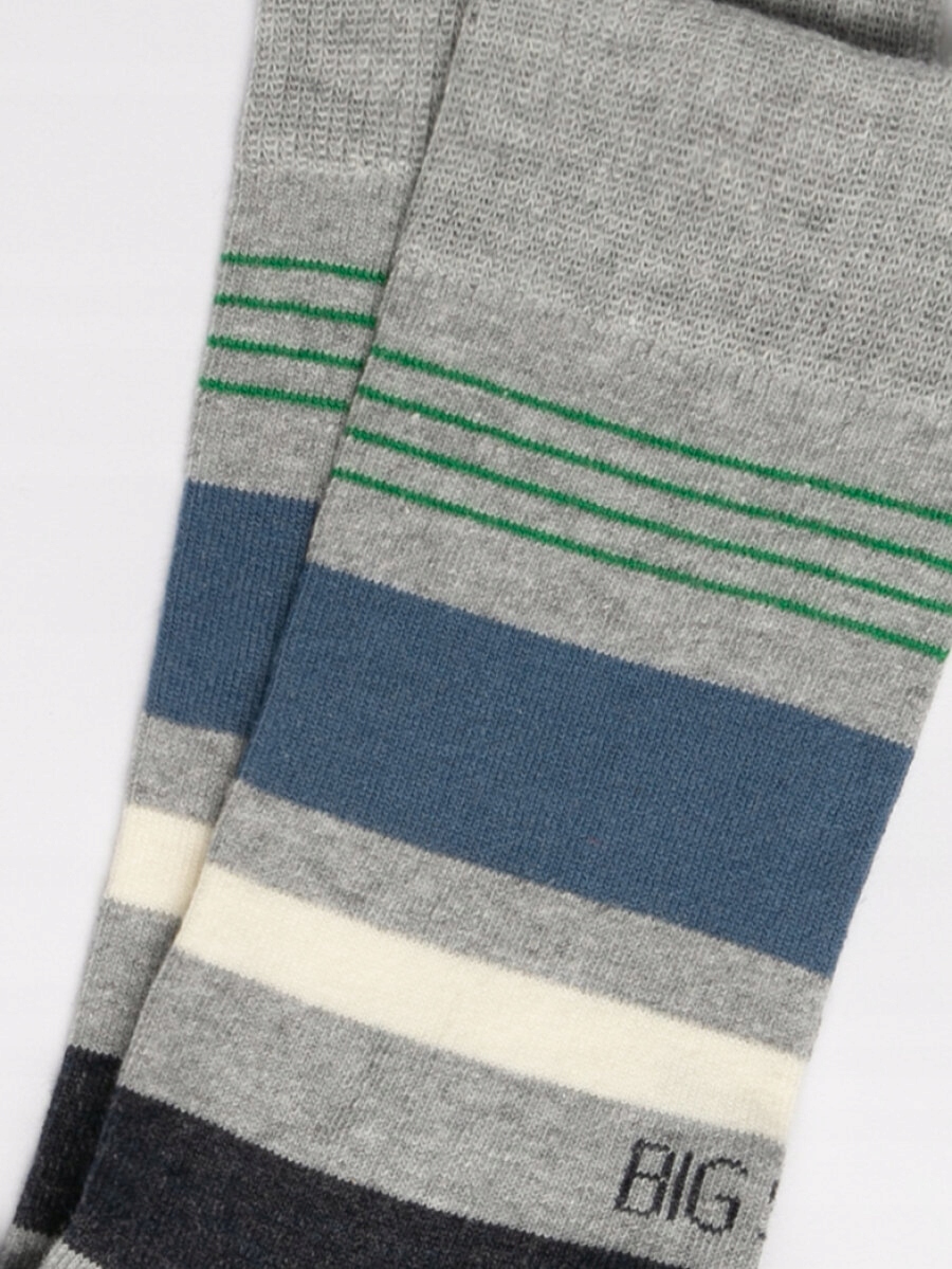 Skarpetki Big Star szary r. 39-42 Rozmiar 39-42