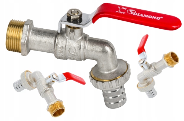 

Zawór Kran Czerpalny Z Dławikiem 1 Cal DN25