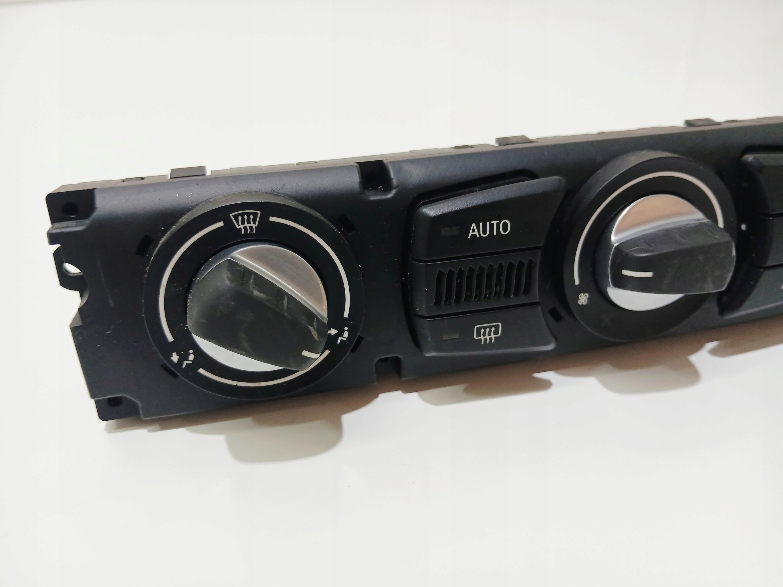 control air conditioning control panel BMW E60 E61 OE 9177712 (0000405)
