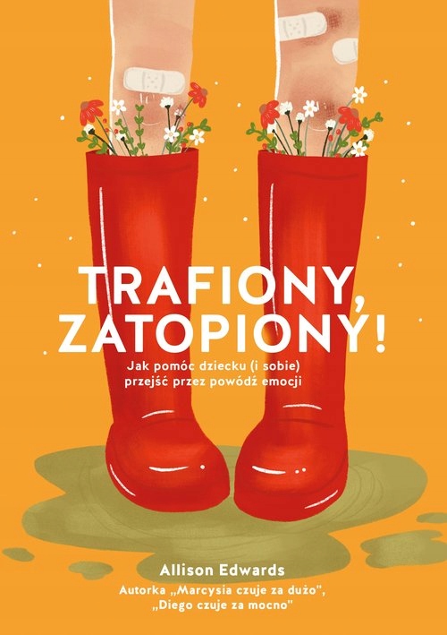 

Trafiony, zatopiony! Jak pomóc dziecku (i sobie) p