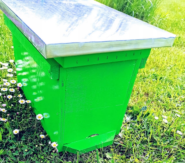 

Ul odkładowy ulik 5 ramek wielkopolski odkładówka