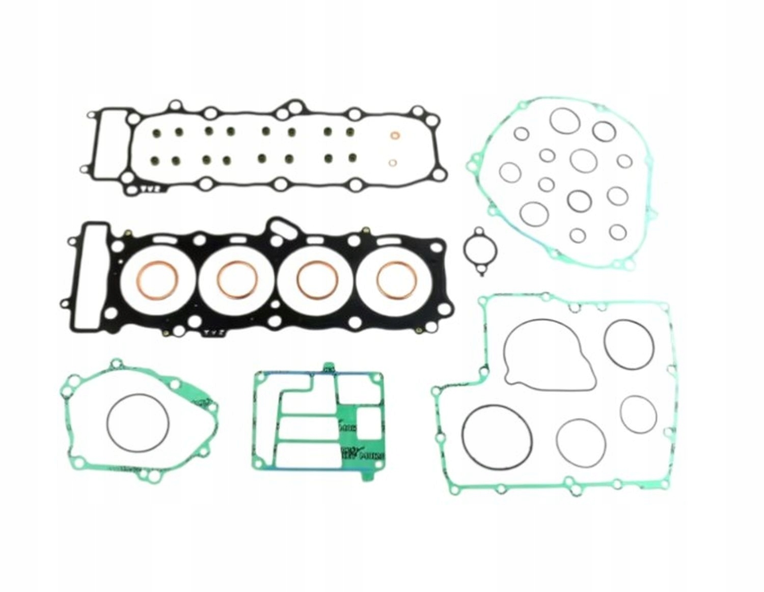 Athena 2026/01 Sada Tesnení (bez Olejových Tesnení) Yamaha Yzf R