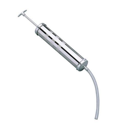 STRZYKAWKA WYSYSARKA OLEJNICA POMPKA OLEJU 1 L