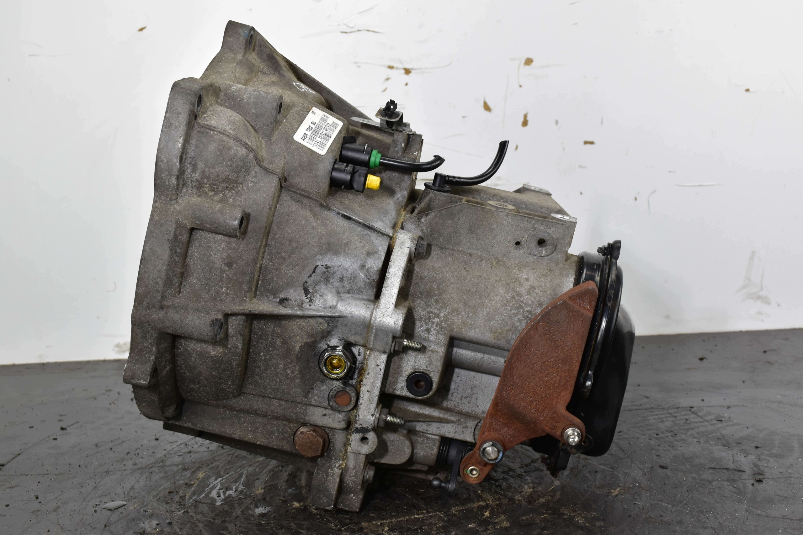 CAMBIO manuale FORD C-MAX II FOCUS MK3 III 1.6 TI-VCT AV6R7002BG