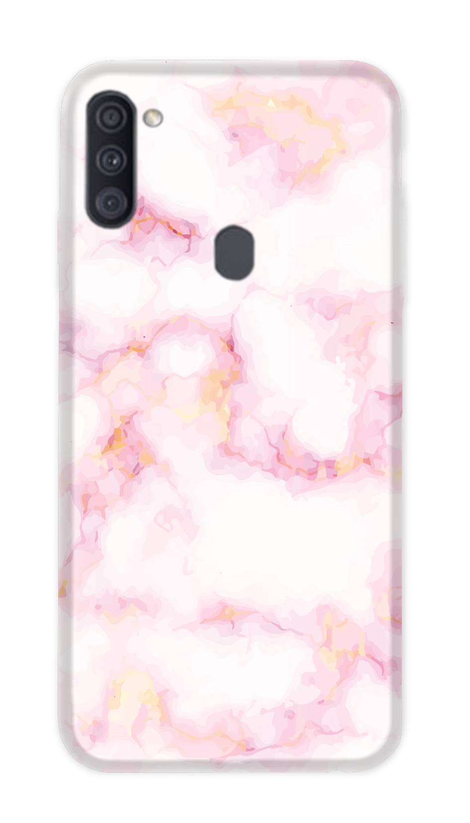

Etui Do Samsung Galaxy A11+ Szkło / Różne Wzory