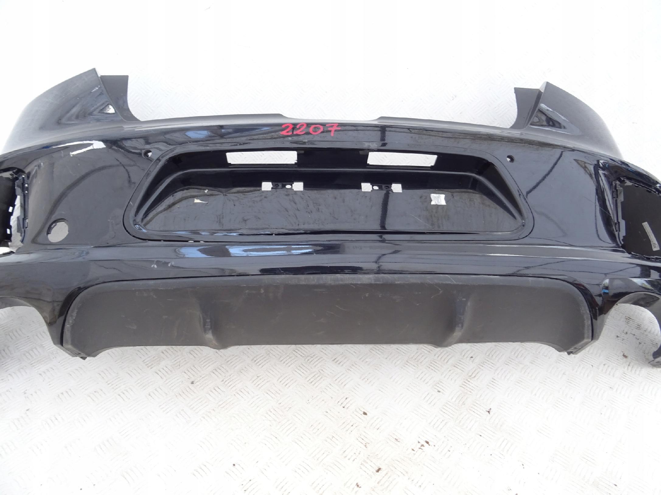 Kia Pro Ceed II 2 GT bumper rear part rear | GetMotor PQM