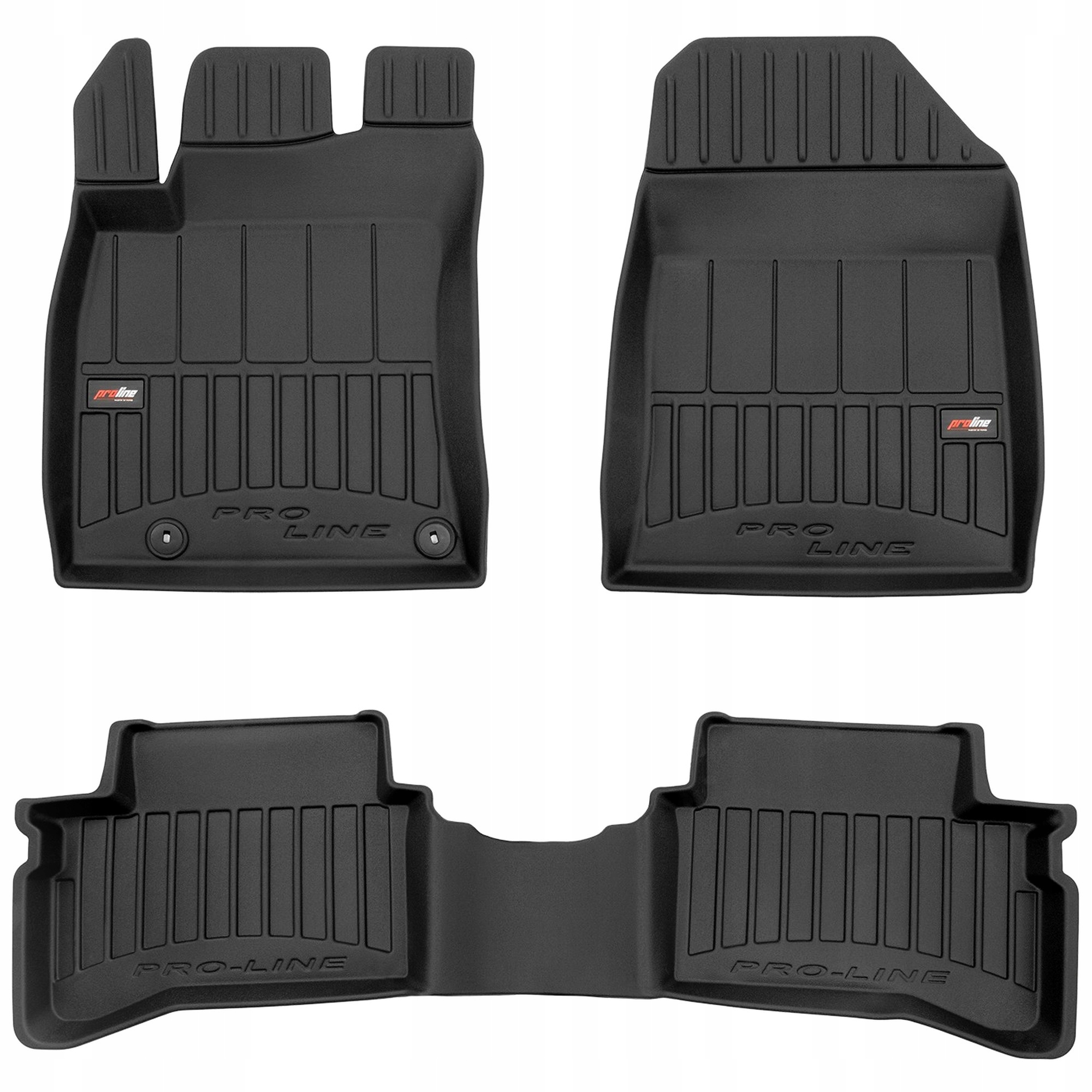 Koberce do auta Pro-Line Kia XCeed Phev od roku 2019 Crossover