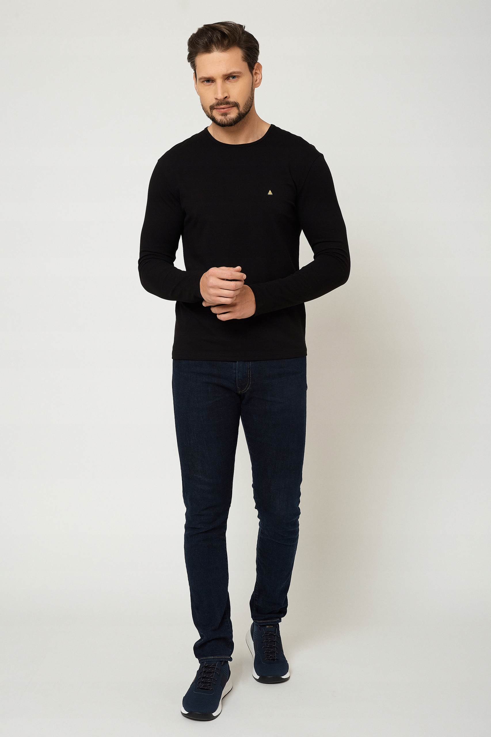 PREMIUM BLUZKA KOSZULKA POD MARYNARKĘ DŁ RĘKAW XL Płeć mężczyzna