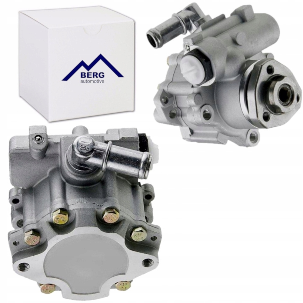BERG POMPA WSPOMAGANIA VW T4 2 4D 2 5TDI