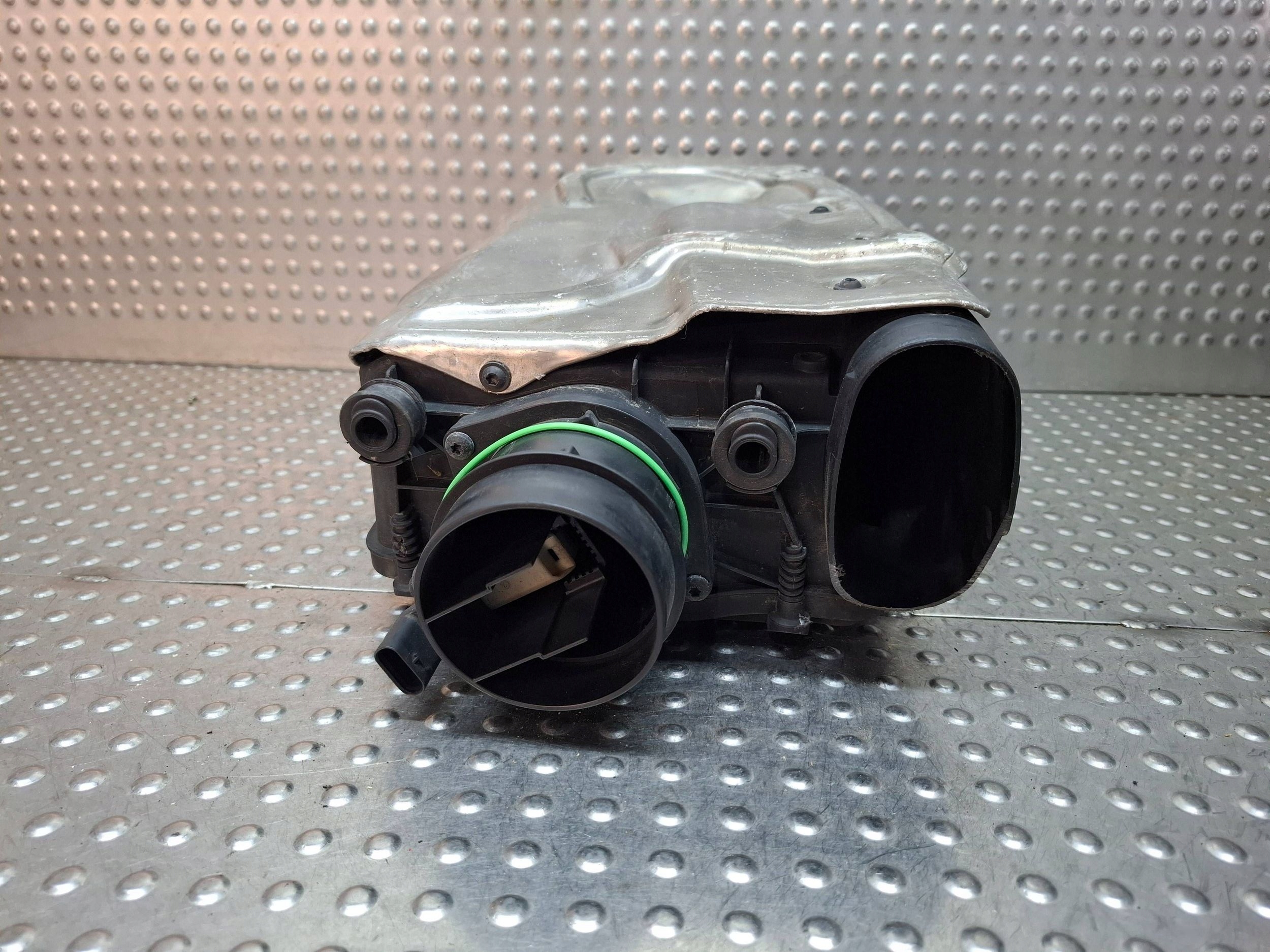 Gehäuse filter luft A6510901101 MERCEDES W204 W212 2.2 CDI