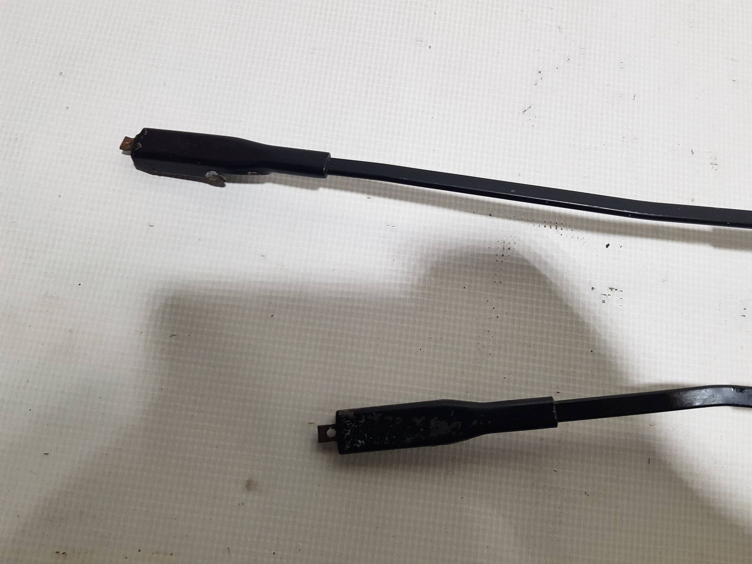 wiper arm front right left KOMLET EUROPA MERCEDES GL X164