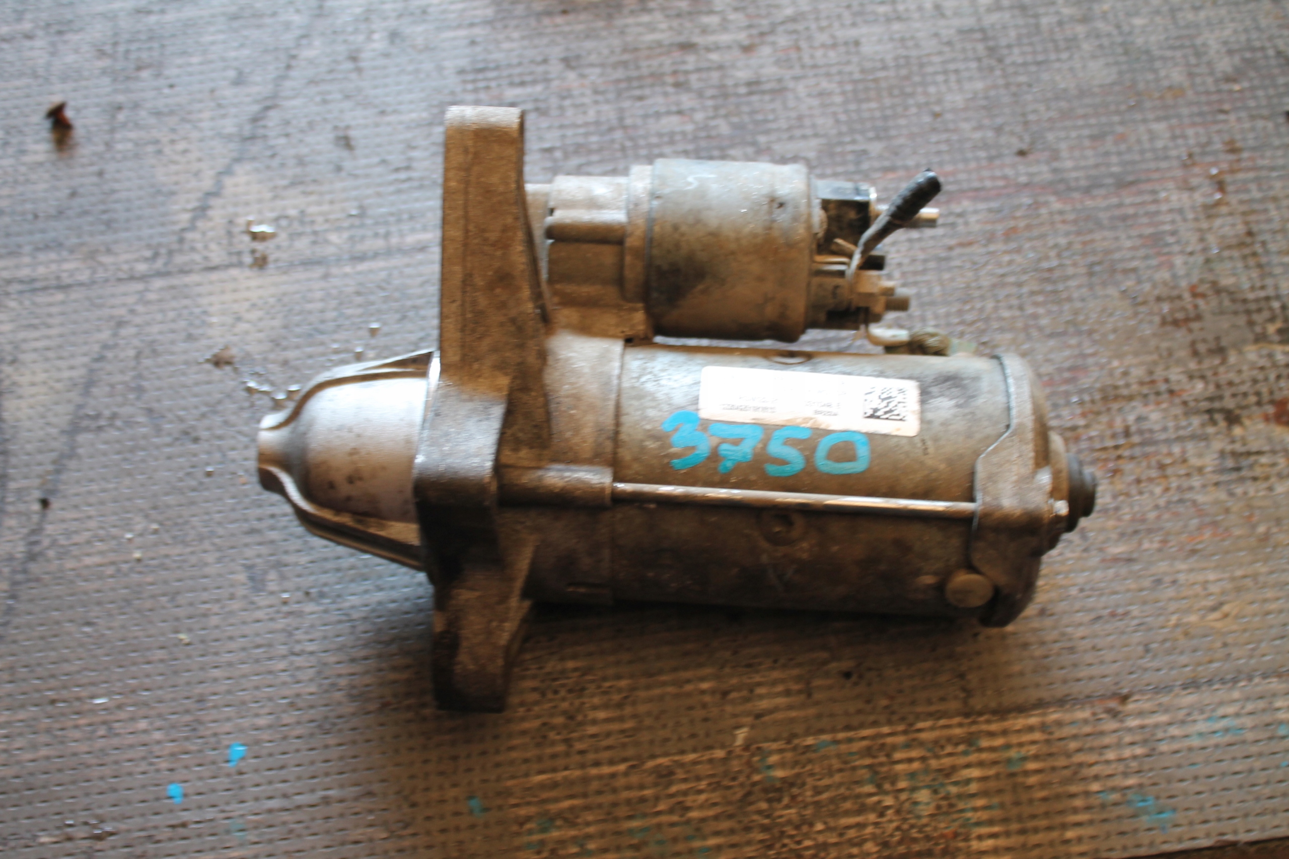 3750. starter STARTER VW AMAROK MB3T-11000-LB