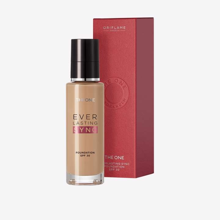 

Oriflame Podkład The One Everlasting Sync L. Ivory