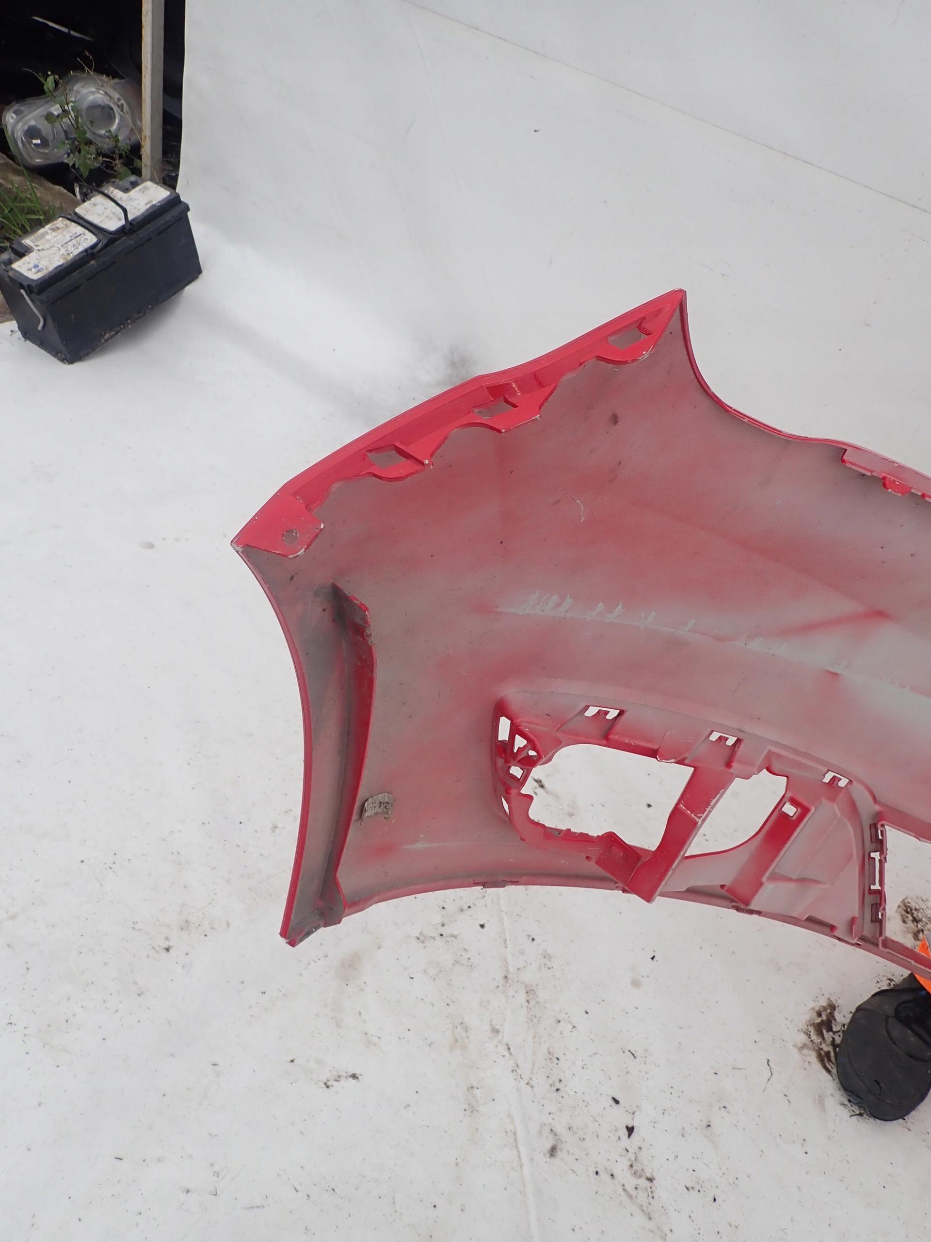 FORD C-MAX II 2 MK2 LIFT 14-18 bumper front