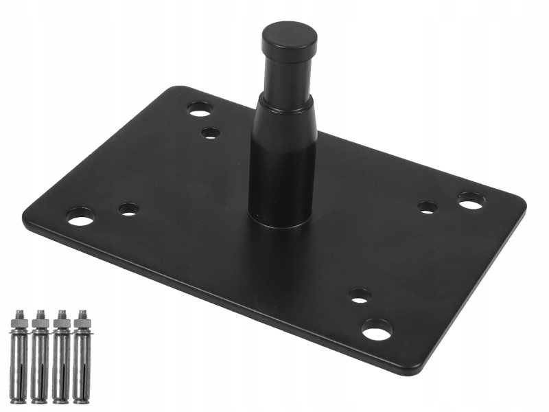 Uchwyt SUFITOWY ŚCIENNY trzpień 16 mm 1/4 KWM2 EAN (GTIN) 5903949541465