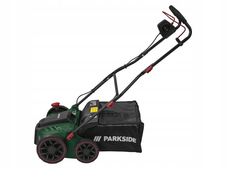 PARKSIDE Elektryczny wertykulator i aerator 2w1 PLV 1500 1500 W