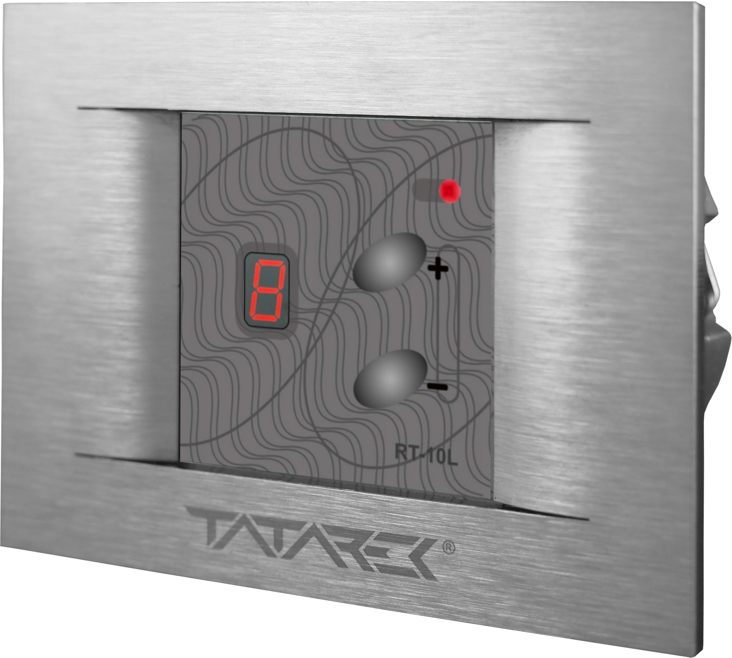 REGULATOR OBROTÓW WENTYLATORA RT-10L TATAREK WYŚWIETLACZ MIKROPROCESOROWY